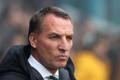 Brendan Rodgers bemoans Celtic's lack of clinical edge after Motherwell draw