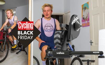I loved the Wahoo Kickr smart trainer when I tested it last year, and now its price has been slashed for Black Friday