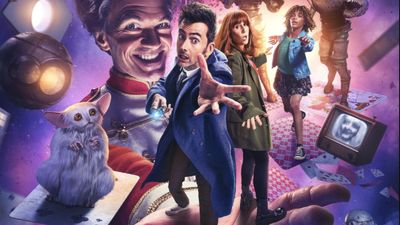 How to watch Doctor Who 60th Anniversary Specials