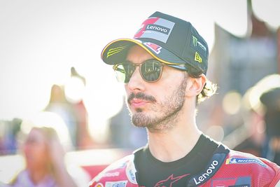 Bagnaia: Martin will be "more in trouble than today" for MotoGP title decider