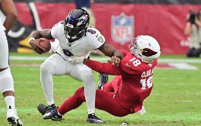 Cardinals, Rams getting pass-rushing production from rookie defenders