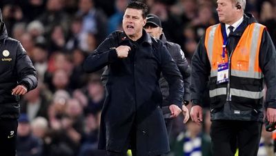 Mauricio Pochettino 'very angry' after 'worst game' as Chelsea manager in calamitous Newcastle defeat