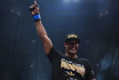 2023 PFL heavyweight champion Renan Ferreira makes case for Francis Ngannou debut fight