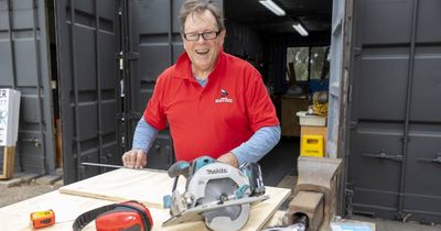 From lutes to lawnmowers, meet the ACT volunteers offering a free fix