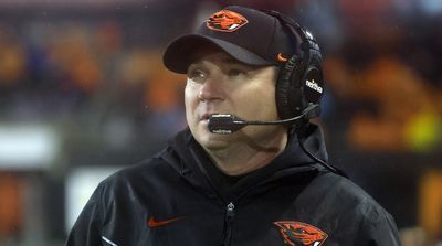 Michigan State Hires Oregon State’s Jonathan Smith as Head Coach