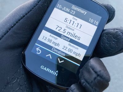 This Garmin Edge 830 is still my favourite toy – and there's crazy reductions on it this Black Friday
