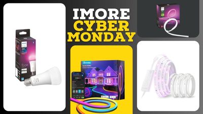 Brighten up your home this holiday season with these HomeKit Cyber Monday Smart Light deals
