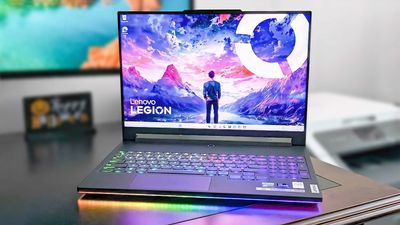 Lenovo Legion 9i (Gen 8) review: The most impressive gaming laptop to date with RTX 4090, 165Hz, and mini LED display