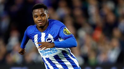 Barcelona winger Ansu Fati suffers fresh injury blow in Brighton's win at Nottingham Forest