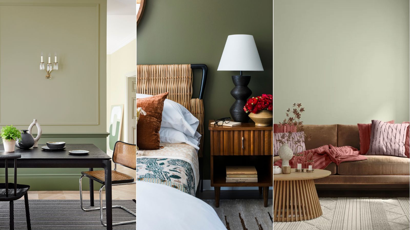 6 best sage green paints that interior designers swear…