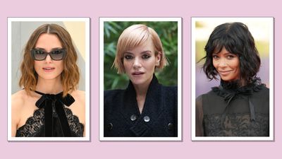 How to style a bob correctly, according to the experts - plus the best tools to use