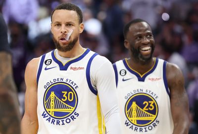 Steph Curry reveals excitement at Draymond Green’s impending return