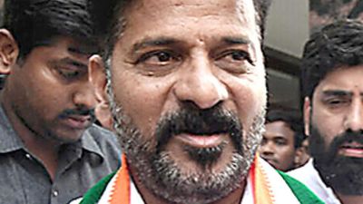 BJP-BRS nexus once again exposed with ECI’s approval of Rythu Bandhu just before polling date: Revanth