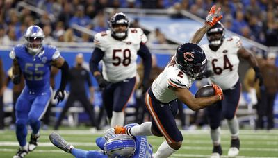 Bears vow not to let Lions beat them twice