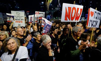 Hope for some families of freed Israeli hostages, while harrowing uncertainty continues for others