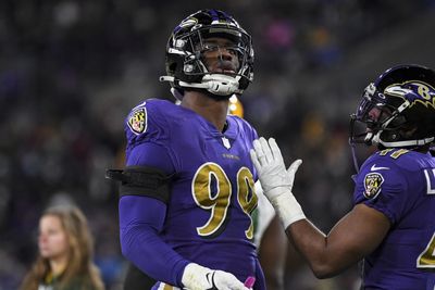 Ravens player fined for actions vs. Bengals in Week 11