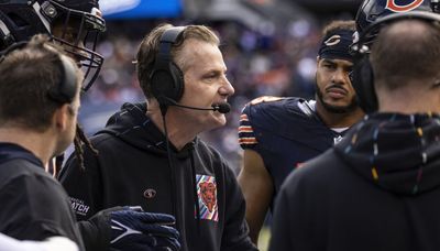 ‘T’ in Matt Eberflus’ H.I.T.S. principle stands for turnovers, but Bears aren’t getting many