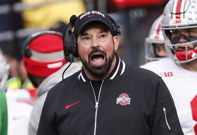 College football fans torched Ohio State’s Ryan Day for losing three straight games to Michigan