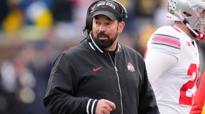 Ohio State Icon Completely Flips Stance on Ryan Day After Loss to Michigan