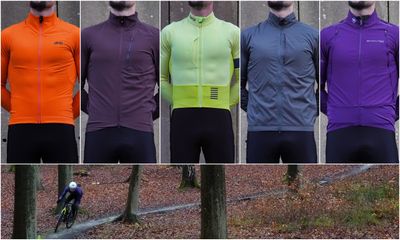 Five cycling jackets I’ve been testing this winter are now cheaper than ever, starting from just $111.49 / £96.00 in the Black Friday weekend sales