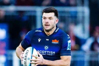 Kinghorn opens up on 'massive' Toulouse opportunity as he details final Edinburgh aim