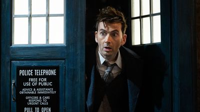 All the Easter eggs you may have missed in the Doctor Who 60th anniversary special The Star Beast