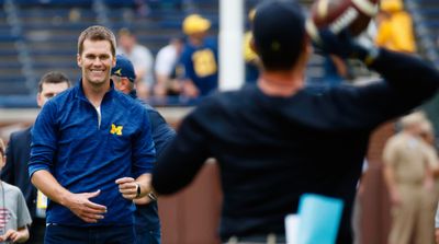 Tom Brady Tweaks C.J. Stroud After Michigan Outlasts Ohio State in Instant Classic