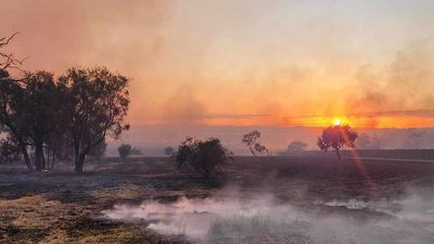 Bushfire threats downgraded but WA counts the cost