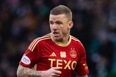 Jonny Hayes opens up on Aberdeen longevity as he gives youngsters advice