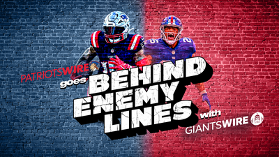 Behind Enemy Lines: Previewing Patriots’ Week 12 matchup with Giants Wire