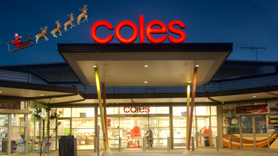 ‘Absolute Joke’: Coles Is Getting Roasted For Giving Staff Perhaps The Shittiest Xmas Gift Ever