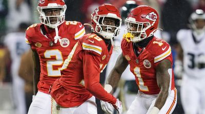 Chiefs Will Be Missing Three Key Offensive Weapons Against Raiders Sunday