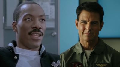 Beverly Hills Cop 4 Producer Jerry Bruckheimer On The Key Element Eddie Murphy’s Movie Has In Common With Top Gun: Maverick