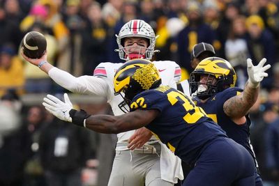 Ohio State's Michigan Problem Is Now a Crisis