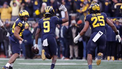 Michigan DB Says Win Over Ohio State Extra Sweet After the Buckeyes Passed on Recruiting Him