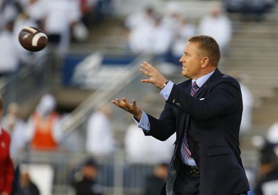 Kirk Herbsteit goes nuts watching Alabama win from booth at Florida State-Florida