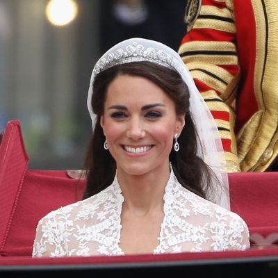 Kate Middleton's elegant wedding day lipstick currently has a hefty saving