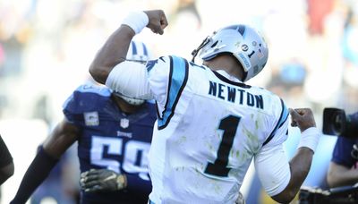 Best all-time photos of Panthers vs. Titans