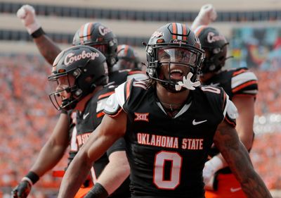 Oklahoma State burns Oklahoma one last time by stealing a Big 12 title berth in 2OT comeback vs. BYU