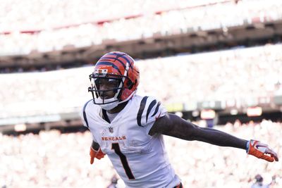Ja’Marr Chase isn’t giving up on a Bengals playoff berth