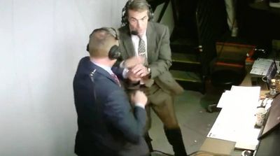 ESPN’s Kirk Herbstreit and Chris Fowler Had Perfect Reaction to Alabama’s Stunning Comeback
