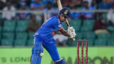 After Rinku Singh, Tilak Varma wants to don the finisher's role