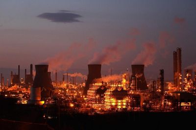 Hopes pinned on green future for Grangemouth to save 400 at-risk jobs