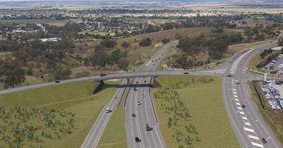 Singleton bypass contract awarded to fix 'notorious highway bottleneck'