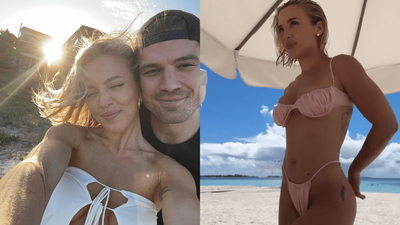 Aus Influencer Tammy Hembrow Has Announced Her Engagement To Love Island’s Matt Zukowski