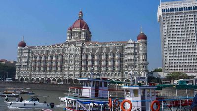Tributes paid to martyrs on 26/11 Mumbai terror attacks anniversary