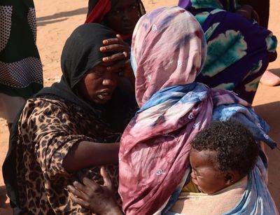 Sudan aid workers risk ‘kidnap and rape’, experts warn