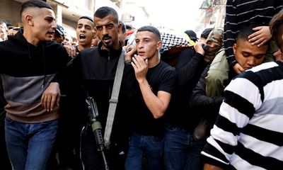 Disappointed, disenchanted, defiant: inside the world of the West Bank’s angry armed youths