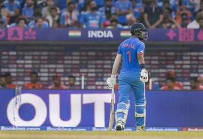 Irfan Pathan points to KL Rahul's dismissal as key moment in India's World Cup final loss