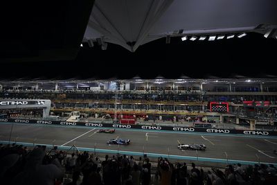 F1 Abu Dhabi GP – Start time, how to watch, starting grid & more